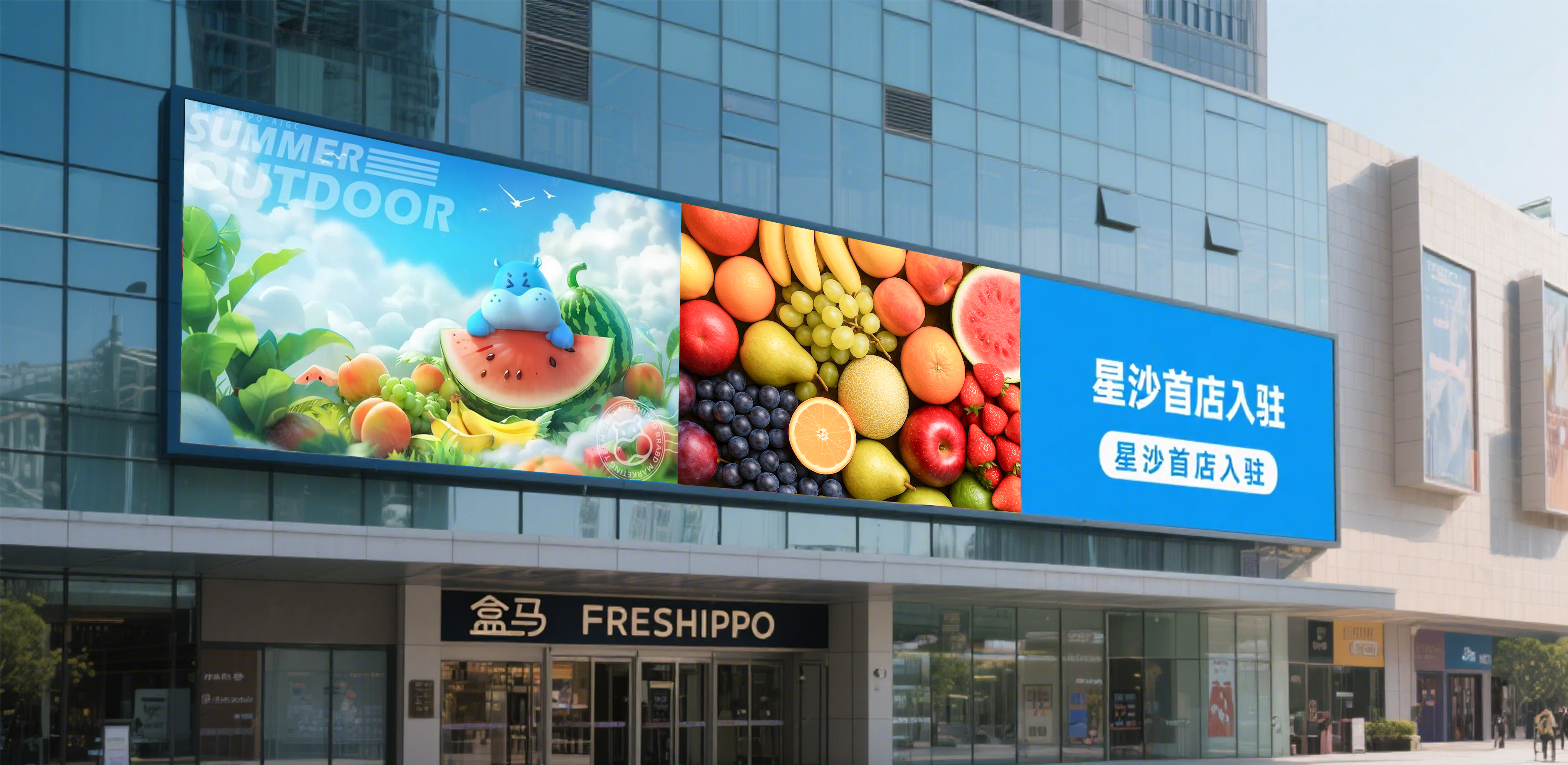 Commercial & Retail