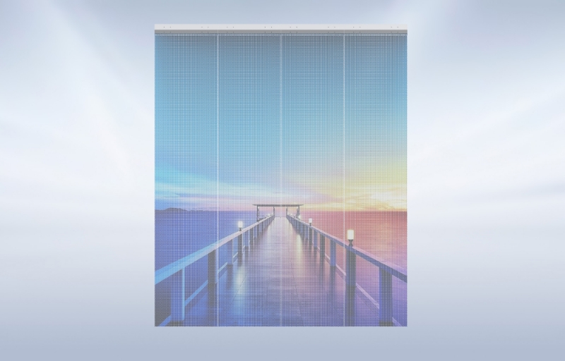 Transparent LED Display
