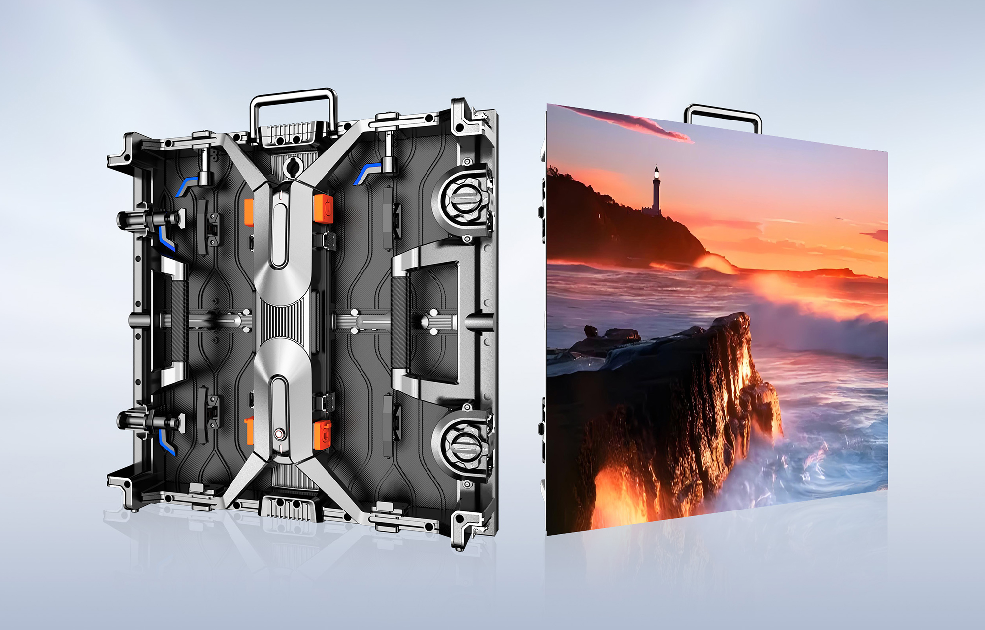 Pantallas LED de alquiler