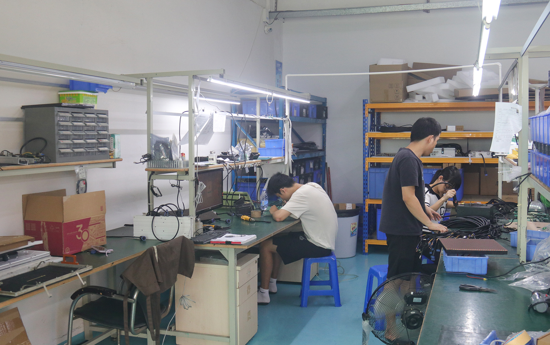 Odm Led Table ONLY LED Company Profile | OEM ODM LED Display Manufacturer